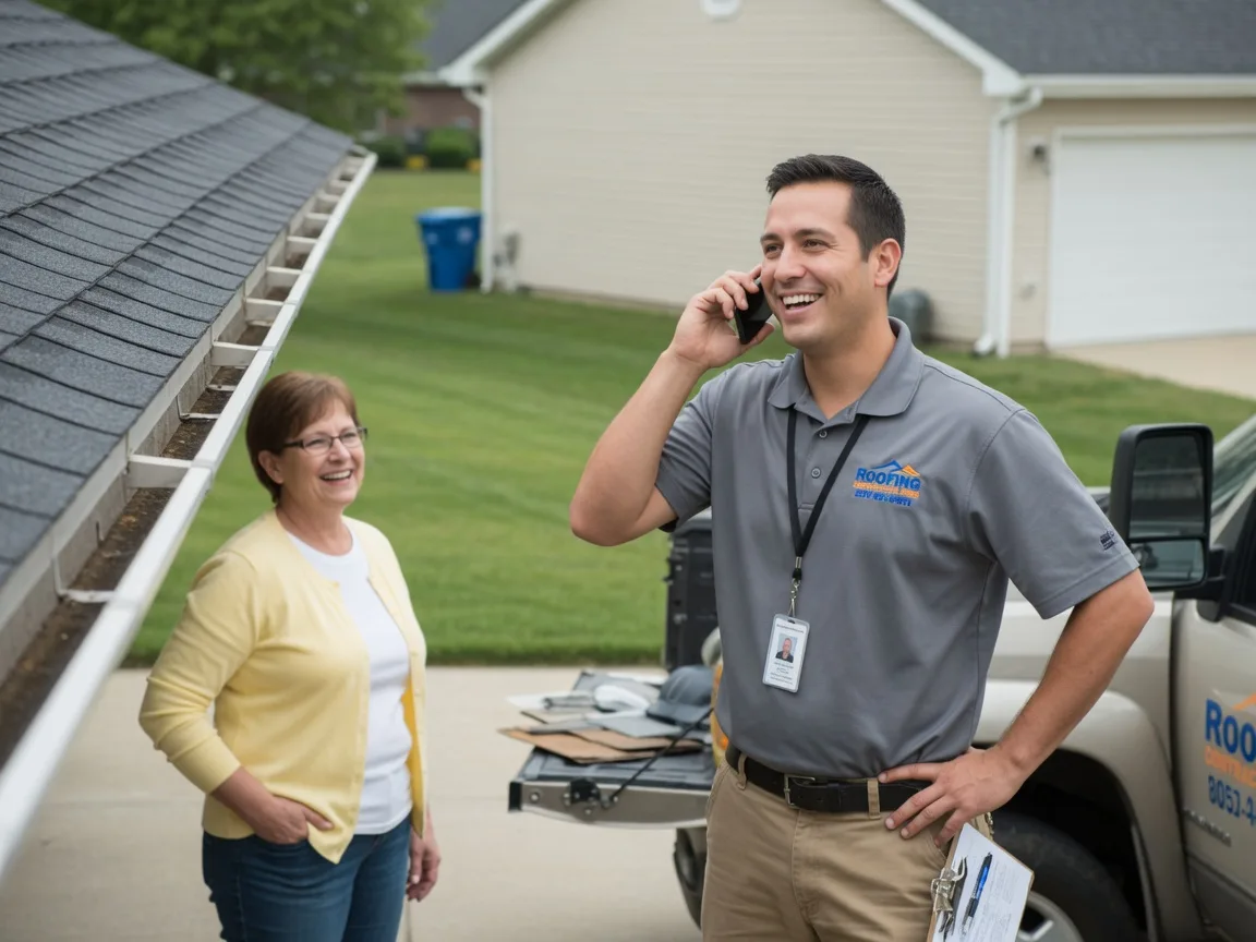 Local Roofing Contractors Saint Louis, OK FAQs